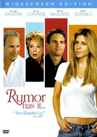 Rumor Has It... - DVD movie cover (xs thumbnail)
