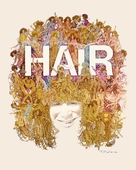 Hair - poster (xs thumbnail)