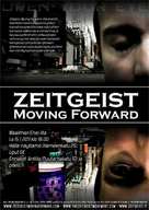 Zeitgeist: Moving Forward - Finnish Movie Poster (xs thumbnail)