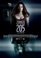205 - Zimmer der Angst - German Movie Poster (xs thumbnail)