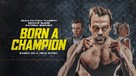 Born a Champion - Australian Movie Cover (xs thumbnail)