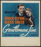 Gentleman Jim - Movie Poster (xs thumbnail)
