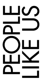 People Like Us - Logo (xs thumbnail)