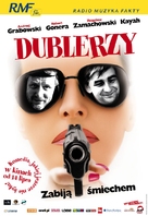 Dublerzy - Polish poster (xs thumbnail)