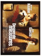 Desperate Measures - British Movie Poster (xs thumbnail)