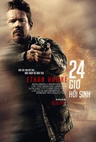 24 Hours to Live - Vietnamese Movie Poster (xs thumbnail)