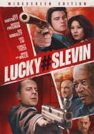 Lucky Number Slevin - DVD movie cover (xs thumbnail)