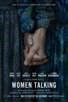 Women Talking - Movie Poster (xs thumbnail)