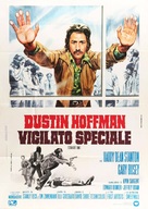 Straight Time - Italian Movie Poster (xs thumbnail)