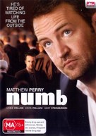 Numb - Australian poster (xs thumbnail)