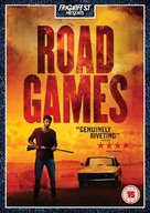 Road Games - British Movie Cover (xs thumbnail)