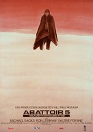 Slaughterhouse-Five - French Re-release movie poster (xs thumbnail)