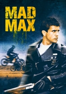 Mad Max - British Movie Cover (xs thumbnail)