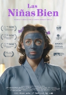 Las ni&ntilde;as bien - Spanish Movie Poster (xs thumbnail)
