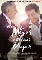 Le meilleur reste &agrave; venir - Spanish Movie Poster (xs thumbnail)