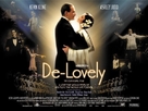 De-Lovely - British Movie Poster (xs thumbnail)