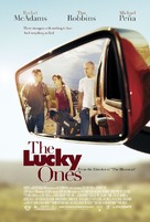 The Lucky Ones - Theatrical movie poster (xs thumbnail)