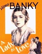 A Lady to Love - Movie Poster (xs thumbnail)