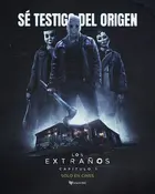 The Strangers: Chapter 1 - Mexican Movie Poster (xs thumbnail)