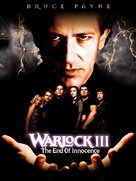 Warlock III: The End of Innocence - Movie Cover (xs thumbnail)