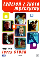 Tydzien z zycia mezczyzny - Polish DVD movie cover (xs thumbnail)