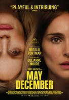 May December - Swiss Movie Poster (xs thumbnail)