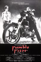 Rumble Fish - Movie Poster (xs thumbnail)