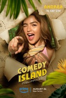 &quot;Comedy Island Philippines&quot; - Philippine Movie Poster (xs thumbnail)