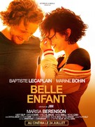 Belle enfant - French Movie Poster (xs thumbnail)