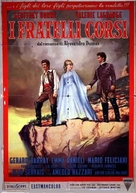 Fratelli Corsi, I - Italian Movie Poster (xs thumbnail)