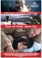 Tout un hiver sans feu - Swiss poster (xs thumbnail)
