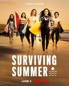 &quot;Surviving Summer&quot; - Movie Poster (xs thumbnail)