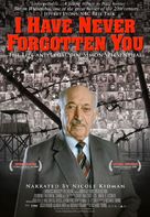 I Have Never Forgotten You - Movie Poster (xs thumbnail)