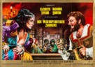 The Taming of the Shrew - German Movie Poster (xs thumbnail)