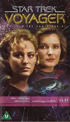 "Star Trek: Voyager" Cover