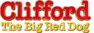 Clifford the Big Red Dog - Logo (xs thumbnail)