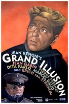 La grande illusion - Re-release movie poster (xs thumbnail)