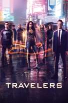 &quot;Travelers&quot; - Movie Poster (xs thumbnail)