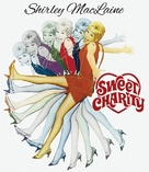 Sweet Charity - Blu-Ray movie cover (xs thumbnail)
