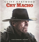 Cry Macho - Movie Cover (xs thumbnail)