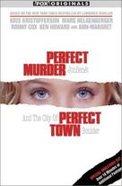 Perfect Murder, Perfect Town: JonBen&eacute;t and the City of Boulder - DVD movie cover (xs thumbnail)