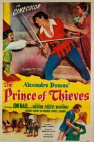 The Prince of Thieves - Movie Poster (xs thumbnail)