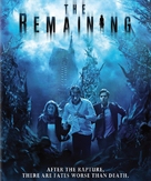 The Remaining - Blu-Ray movie cover (xs thumbnail)