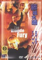 The Blonde Fury - Hong Kong Movie Cover (xs thumbnail)