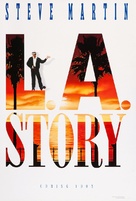 L.A. Story - Movie Poster (xs thumbnail)