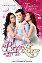 The Bride and the Lover - Philippine Movie Poster (xs thumbnail)