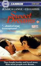 Sweet Dreams - British Movie Cover (xs thumbnail)