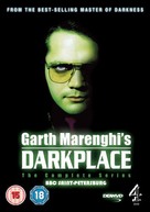&quot;Garth Marenghi&#039;s Darkplace&quot; - British DVD movie cover (xs thumbnail)