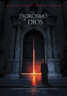 The Exorcism of God - Mexican Movie Poster (xs thumbnail)