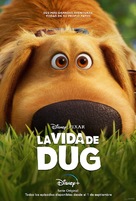&quot;Dug Days&quot; - Mexican Movie Poster (xs thumbnail)